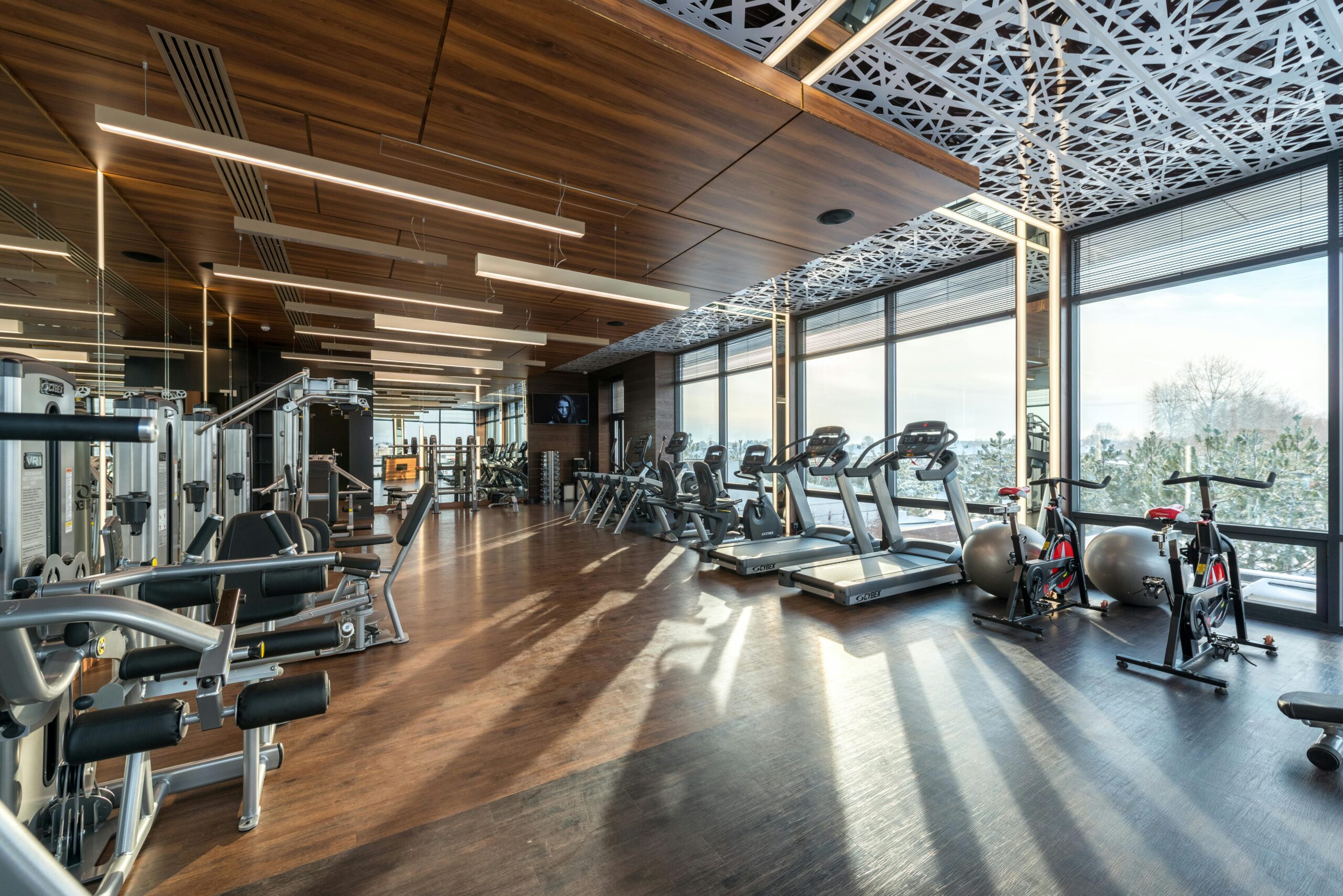 luxev lang luxury gym